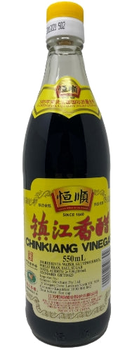 Heng Shun Chinkiang Vinegar-恒順鎮江香醋-VIN231
