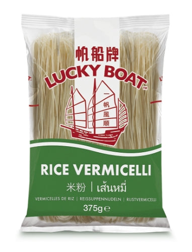 Lucky Boat Rice Vermicelli-帆船牌米粉-NOO304