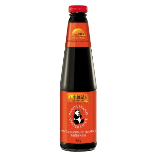 LKK (Bottle) Panda Oyster Sauce-李錦記熊貓枝裝蠔油-SAUL102