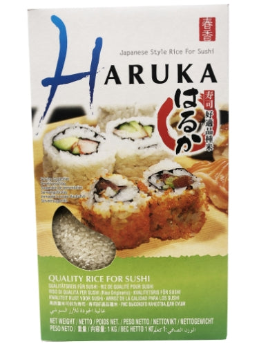 Haruka Sushi Rice 1kg-春香壽司米-RIC508