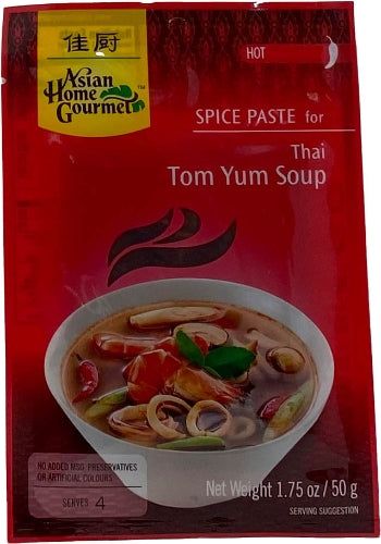 Asian Home Gourmet Thai Tom Yum Soup-佳廚泰國冬陰湯-AHG10