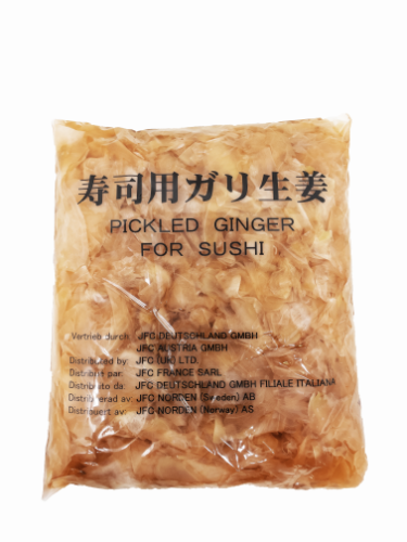 LTF Sushi Ginger - Pink-壽司生姜-粉-JPN245