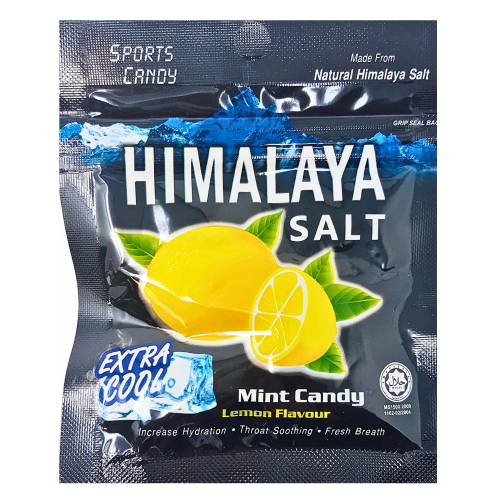Big Foot Himalaya Salt Lemon Candy-海鹽檸檬糖-CANBF107