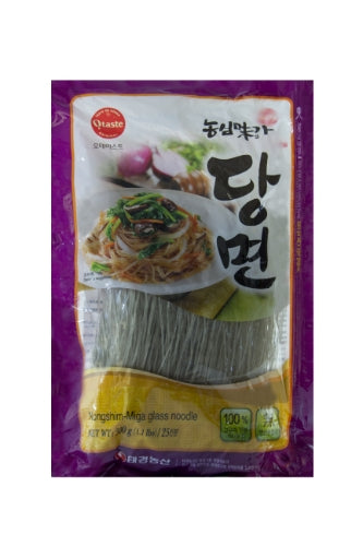 Nong Shim Miga Glass Noodle (Sweet Potato)-韓國紅薯粉絲-DNOONS201