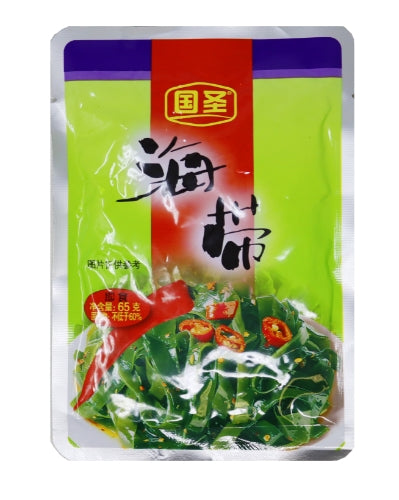 Guo Sheng Preserved Seaweed-國聖海帶-PRE603A