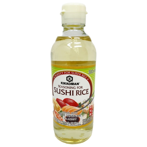 Kikkoman Seasoning for Sushi Rice-萬字壽司酢-JPN407