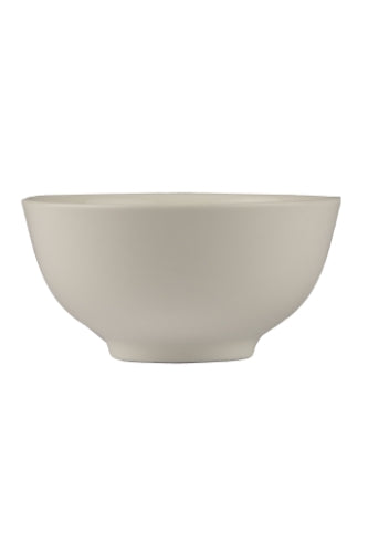 Rice Bowl Plain White 4.5"-4.5吋直口飯碗-KITBO103