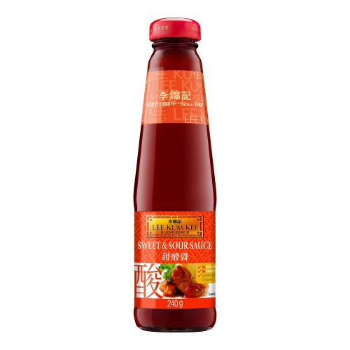 LKK Sweet & Sour Sauce-李錦記甜酸醬-SAUL134