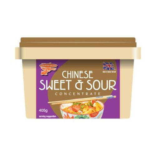 Goldfish Sweet & Sour Sauce Concentrate-金魚牌甜酸醬-SAUGF101