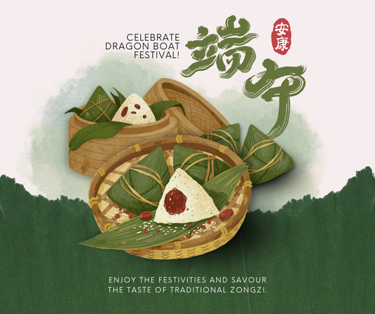 Celebrate the Dragon Boat Festival with Yau Brothers