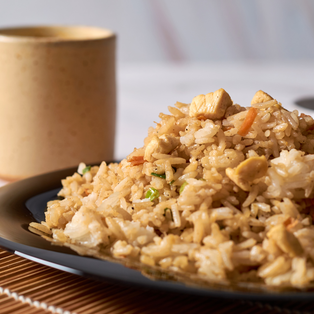 Yang Zhou Stir-fried Rice – Yau Brothers & Co Limited