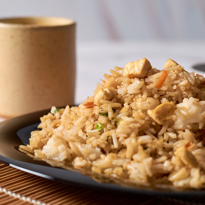 Yang Zhou Stir-fried Rice