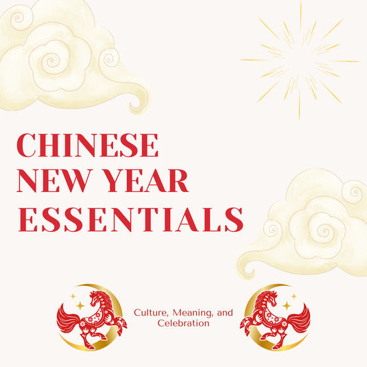 Chinese New Year Essentials