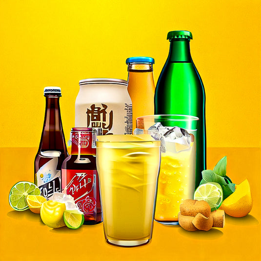 beverages category