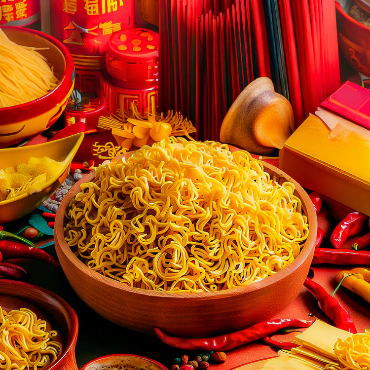 Noodles and Instant category image