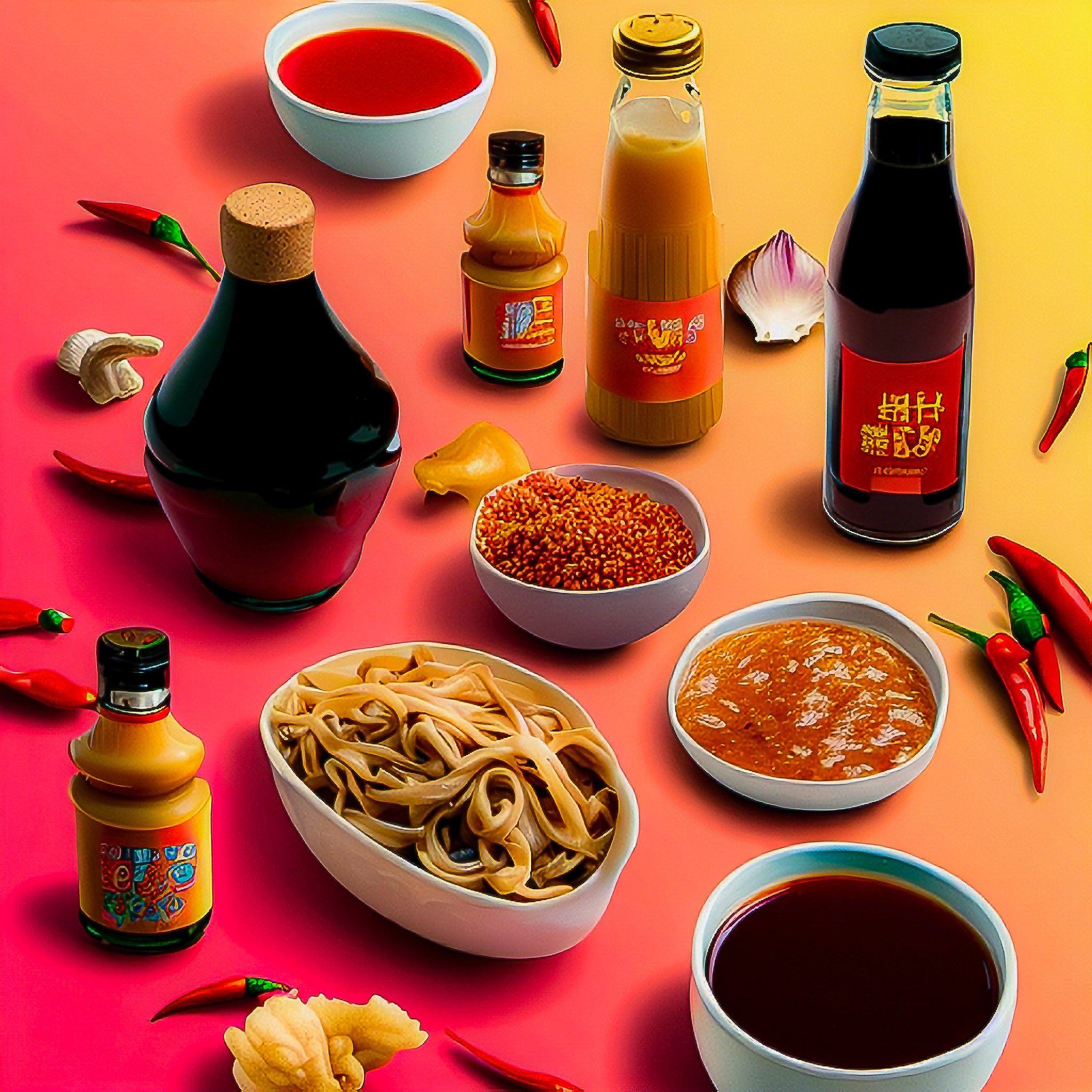 Buy Delicious Sauces and Condiments Online Yau Brothers Yau