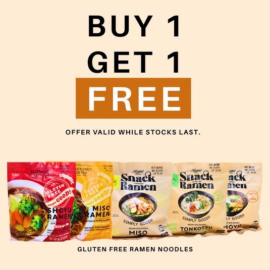 Kobayashi Rice Noodles Buy 1 Get 1  Free