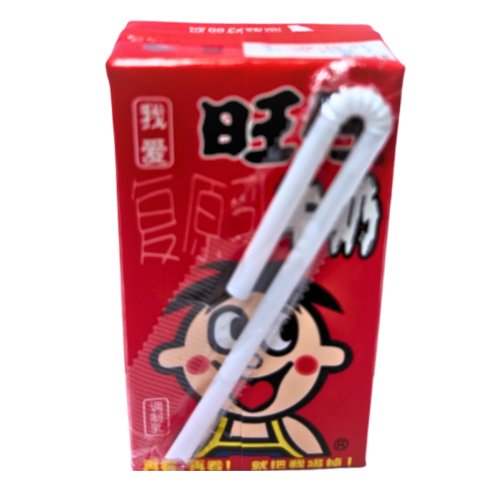 Want Want Hot Kid Milk-旺仔牛奶-DRIWW102