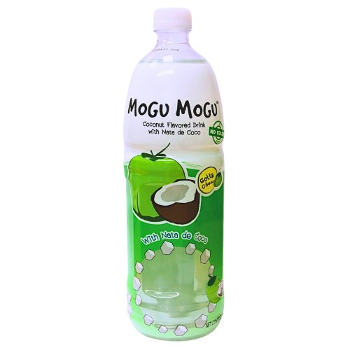 Mogu Mogu Coconut Drink with Nata De Coco-椰果椰子味飲料-DRIMM202