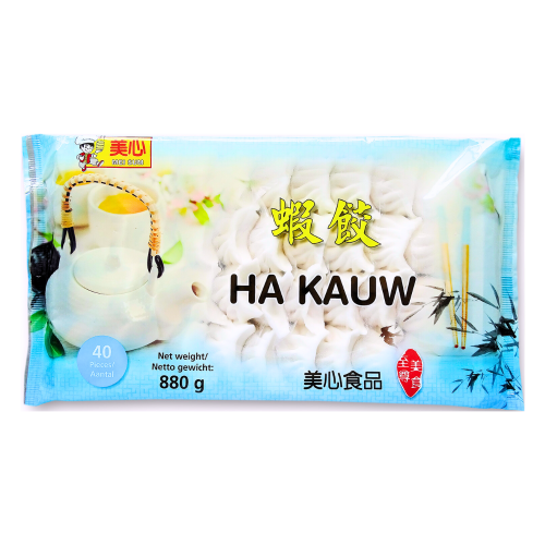 Mei Sum Ha Kauw (40pcs)-美心蝦餃-DIMMS102