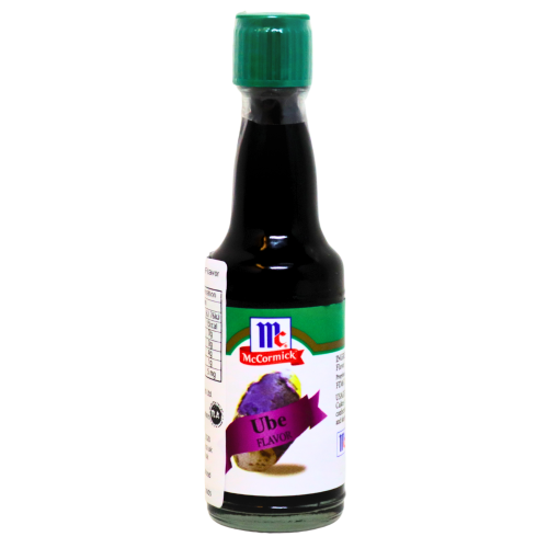 McCormick Ube Flavour Extract-味好美香芋紫薯味香精-TAP309