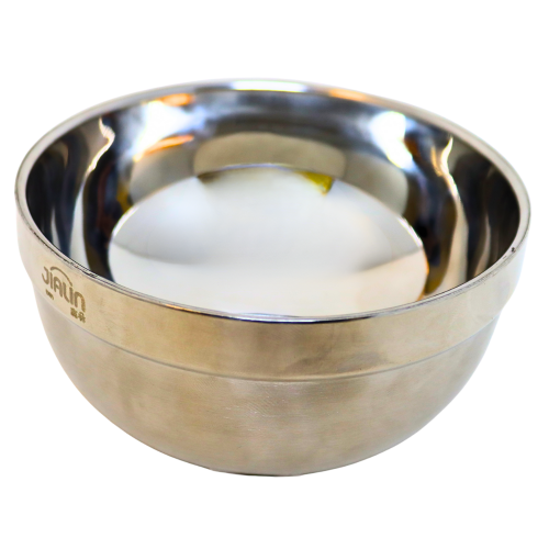 Stainless Steel Rice Bowl 11.5cm-不鏽綱飯碗 11.5cm-KITBO415