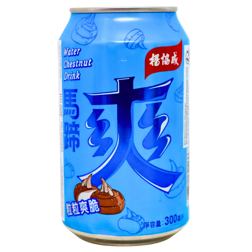 Yeo's Water Chesnut Drink-楊協成馬蹄爽-DRIY118