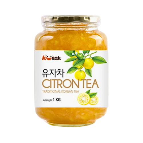 K-Eats Citron Tea - 1Kg-柚子茶-IDRI118