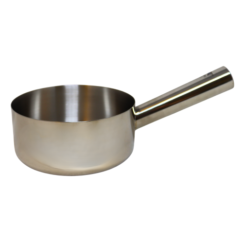 Stainless Steel Ladle (Water Scoop)-4斤不鏽鋼水杓-KITUT326