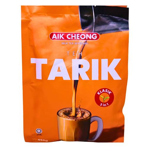 Aik Cheong 3 In 1 Milk Tea (Classic)-益昌三合一即溶香滑奶茶-IDRI339