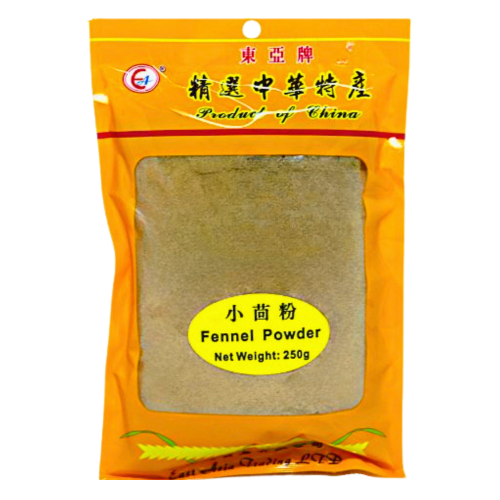 East Asia Fennel Powder-東亞牌小茴粉-SPI317