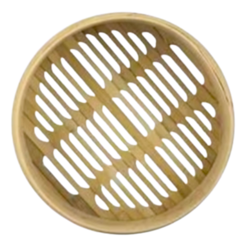 Bamboo Steamer 10
