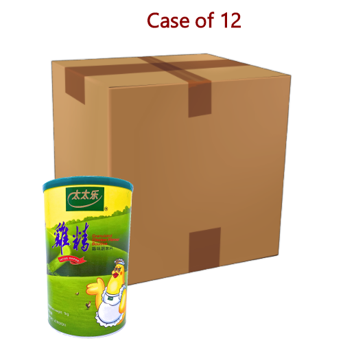 โหลดรูปภาพเข้าสู่ตัวดูแกลเลอรี, 1kg ToToLe Chicken Bouillon-太太樂雞精-1kg-MSG313-12
