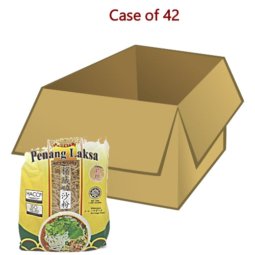 2020 Penang Laksa Rice Noodles-檳城叻沙粉(瀬粉)-400g-DNOOTO101-42