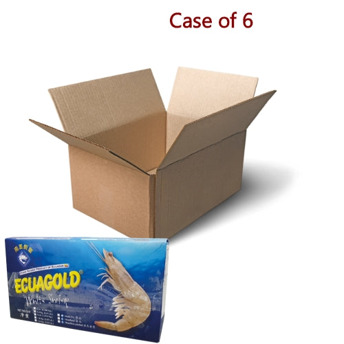 Load image into Gallery viewer, 20/30 HOSO Ecuador Vannamei Prawns-有頭有殼南美白蝦 20/30-2kg-PRW345-6
