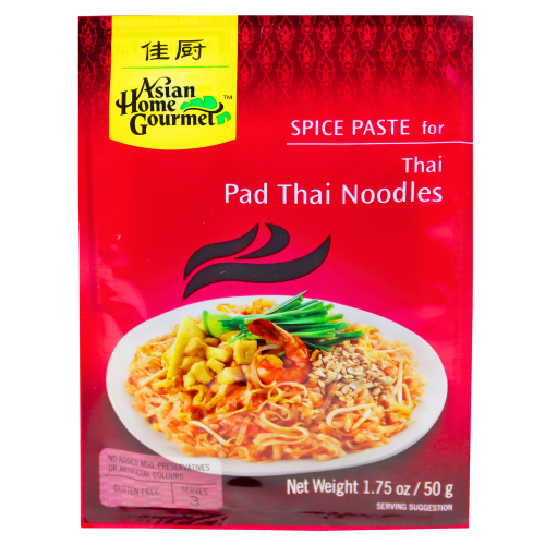 Asian Home Gourmet Pad Thai Noodles-佳廚泰式炒稞條醬-AHG12