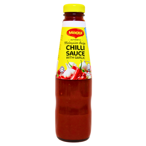 Maggi Chilli Garlic Sauce-美極蒜蓉辣椒醬-SAUMG06