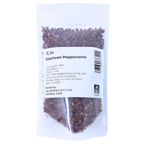 YB Szechuan Peppercorns-游記花椒-SPIY104