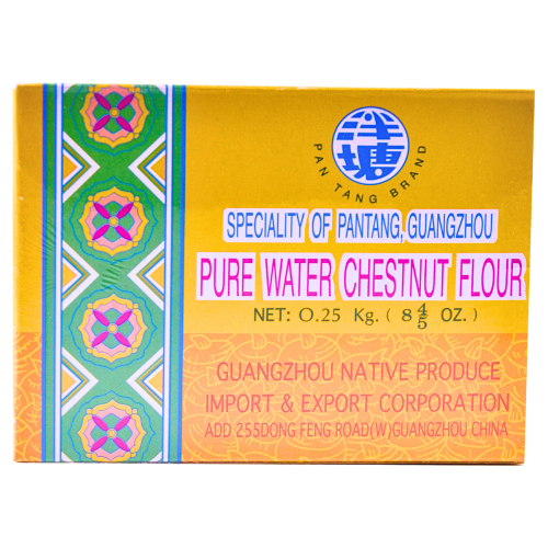 Pan Tang Pure Water Chestnut Flour-冸塘純正馬蹄粉-FLO902