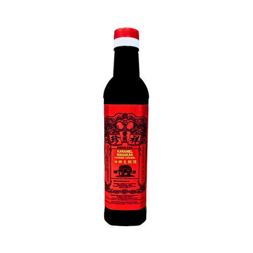 Cheong Chan Cooking Caramel (Thick Soy Sauce) 740ml-祥珍醬園頂靚生晒油-SOY440