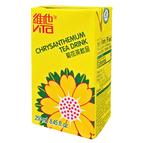 Vita Chrysanthemum Tea - 6 x 250ml-維他菊花茶-6