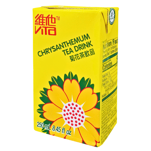 Vita Chrysanthemum Tea - 48 x 250ml-維他菊花茶-48