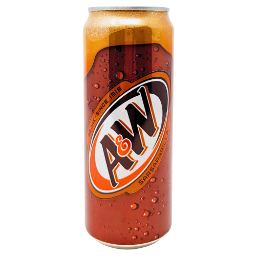 A&W Root Beer-艾德熊樂啤露-DRIAW101