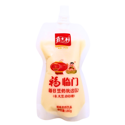 *JSL Soy Protein Drink*-嘉士利豆乳袋裝-DRIJSL101