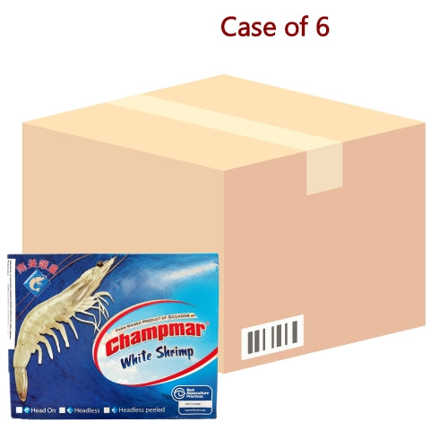 Load image into Gallery viewer, 31/35 PD Van Prawn (Ho Wan)-無殼無頭白蝦 31/35-900g-KPPDV3135HW900-6
