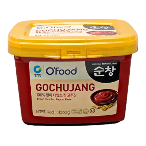 DaeSang Hot Pepper Paste (Gochujang) - 1kg-韓國苦椒醬(辣椒醬)-PASTE334