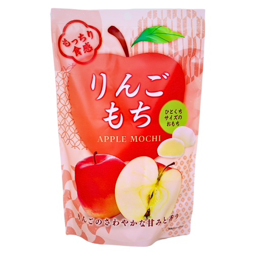 SEIKI Apple Mochi-SEIKI 蘋果味大福-SNACSE102