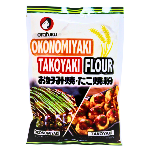 Otafuku Okonomiyaki Takoyaki Powder-Otafuku 大阪燒&章魚燒(兩用粉)-FLO848