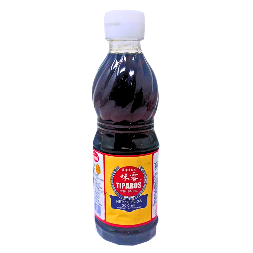 Tiparos Fish Sauce-味露魚露-SAUTI102