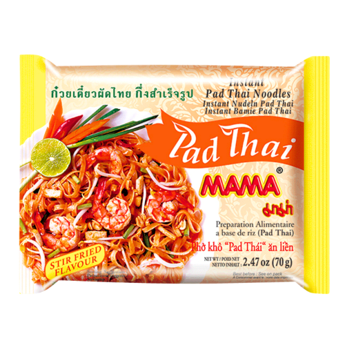 Mama Pad Thai Rice Noodle-媽媽泰式炒稞條-INMM252